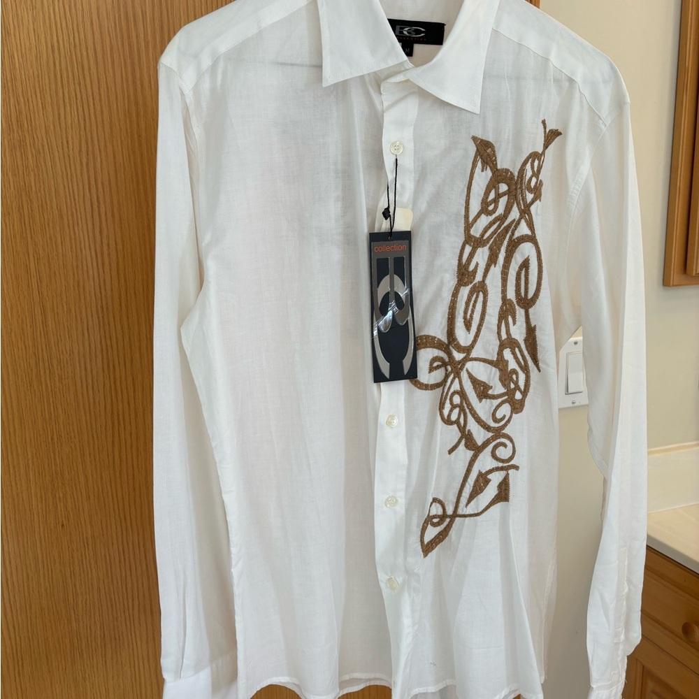 BC Collection Summer Shirt - NEW with Tag, Medium